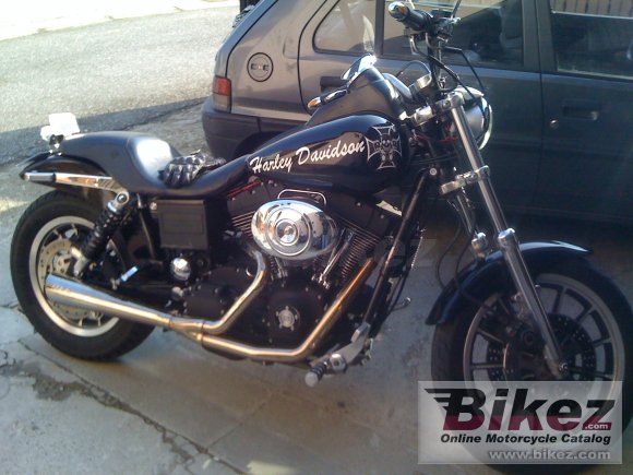 2001 Harley-Davidson Dyna Super Glide Sport photo